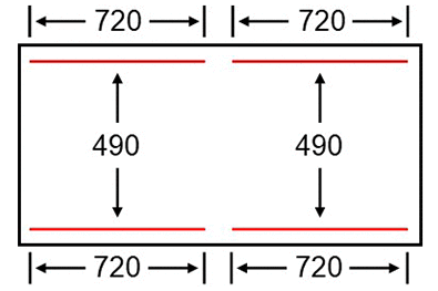 封口架位置圖 AA-634