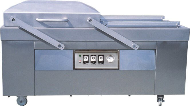 Double-Sink Vacuum Packing Machine AA-634