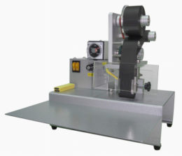 Electric Induction Code Printing Machine