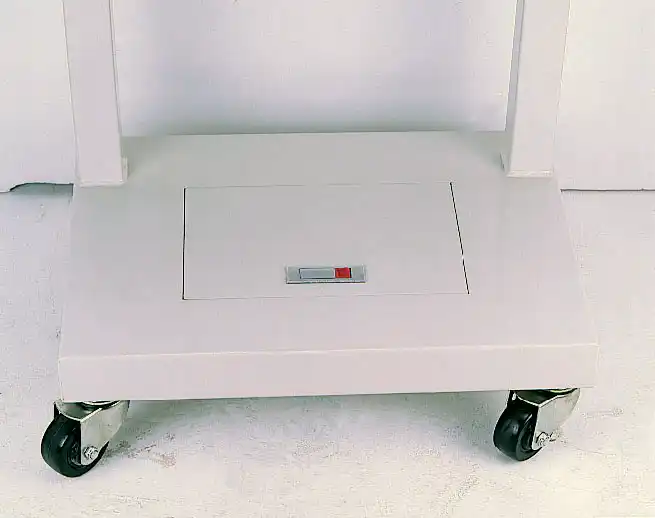 方管腳架, 連續式封口機配件